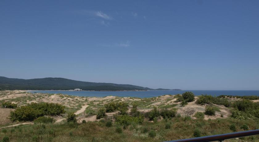 Hotel Penelope Primorsko Kamer foto